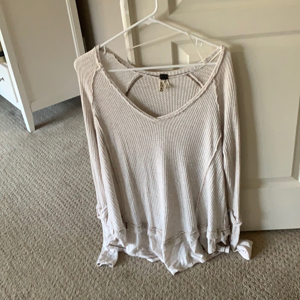 Free People Thermal size XS